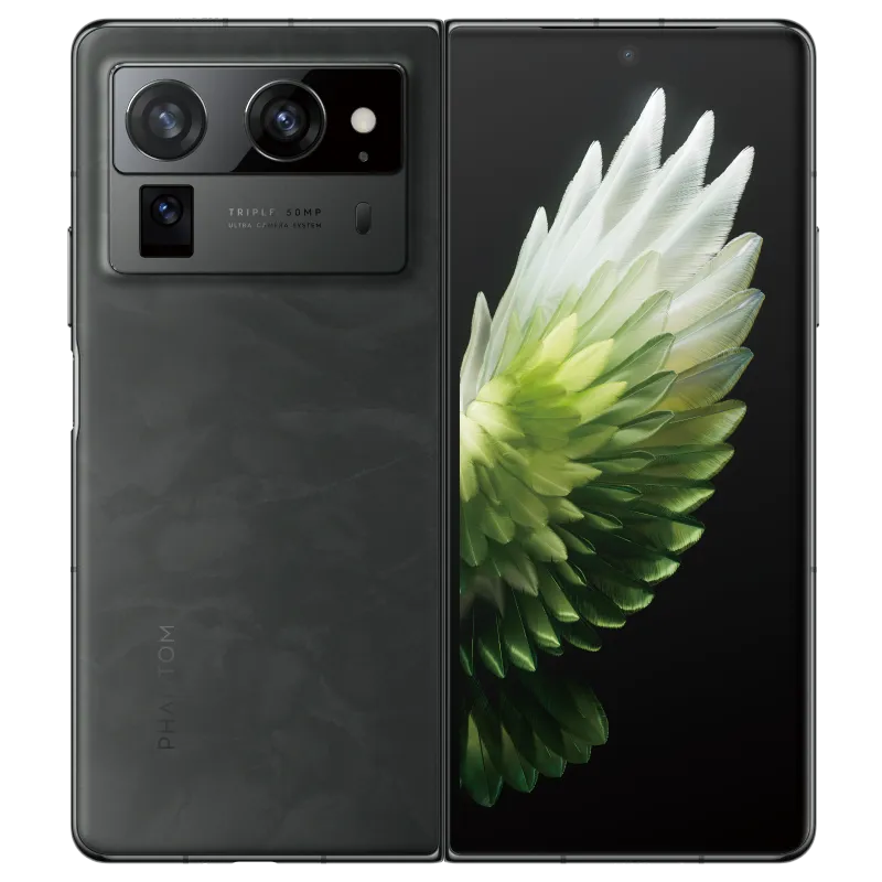 Tecno phantom V fold