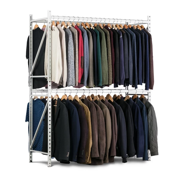 Cintres et porte-vêtements