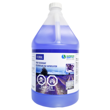 Produits chimiques désodorisants