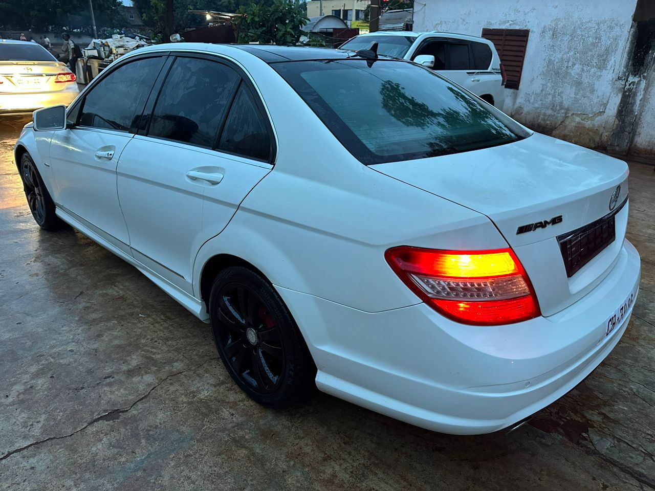 mercedes