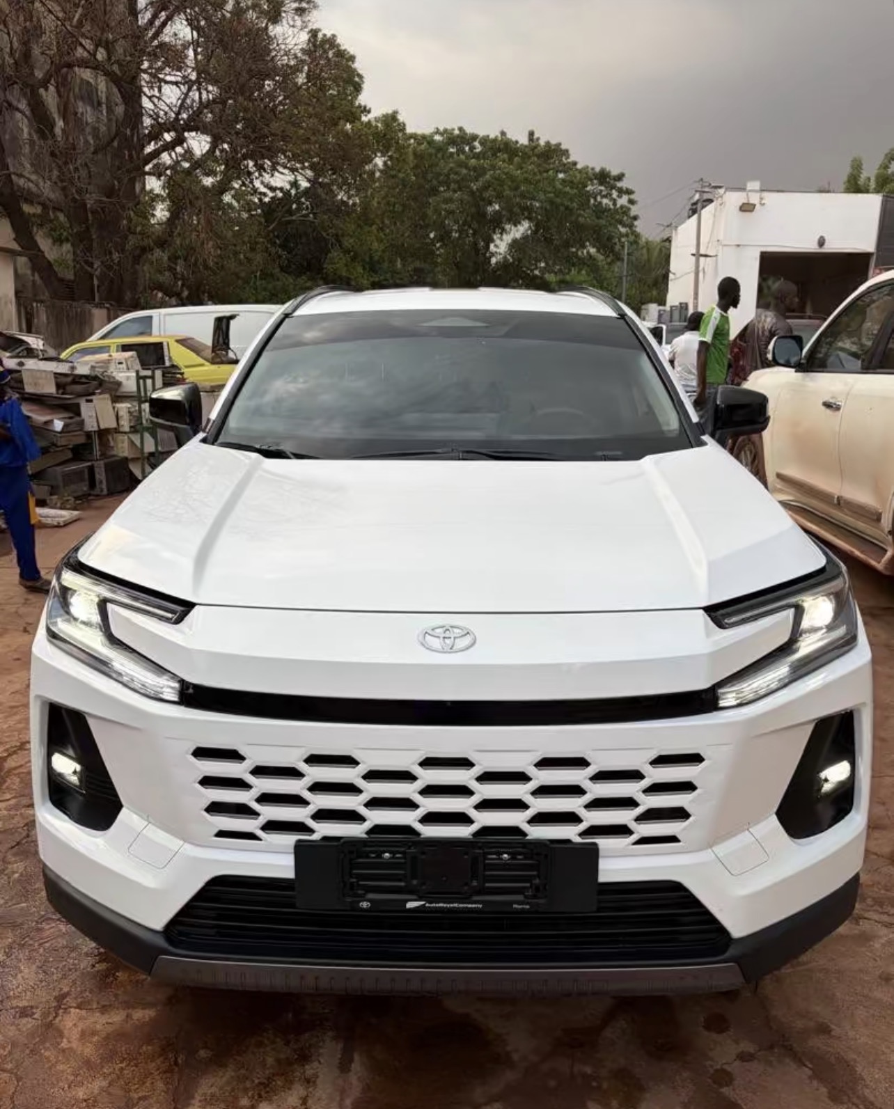 Toyota rav4 2026